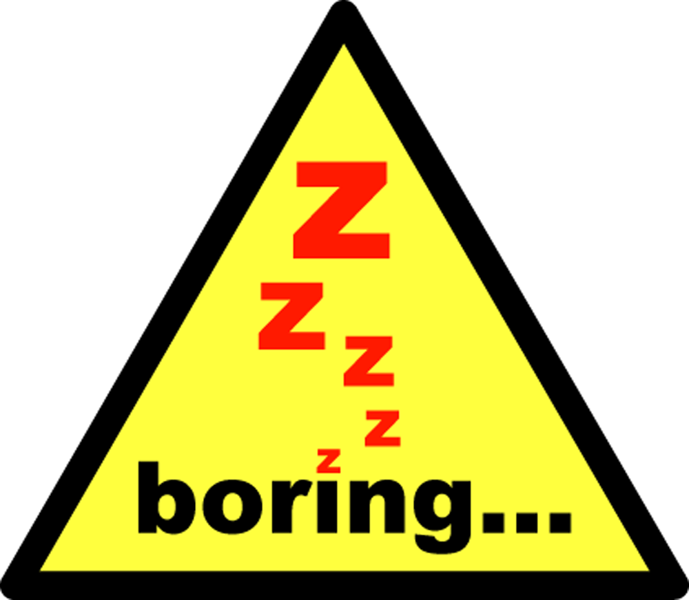 Warnings sticker design 1